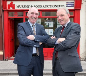 Walter and John Murphy - Auctioneers Sligo and Tubbercurry